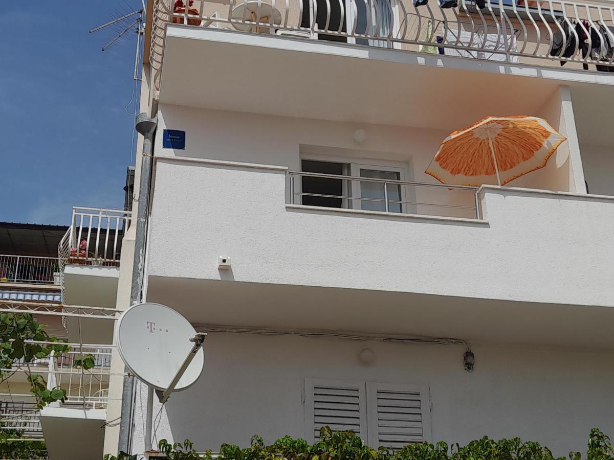 Apartment Roky Hvar Town Exteriér fotografie